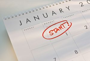 January 1 resolution January 1 resolution