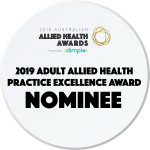 Allied Health Award